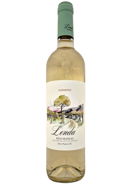 Albariño Lenda 75cl