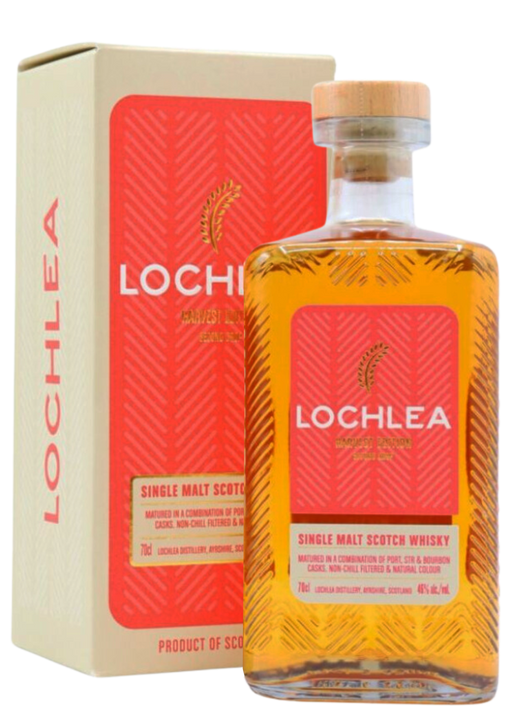 Lochlea Harvest Edition 2nd Crop 70cl