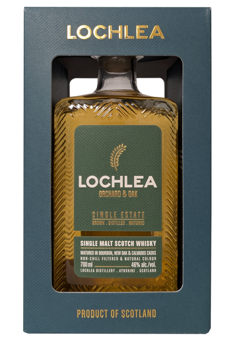 Lochlea Single Estate Orchard & Oak 70cl