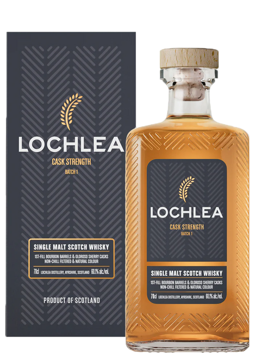 Lochlea 木桶强度 70cl