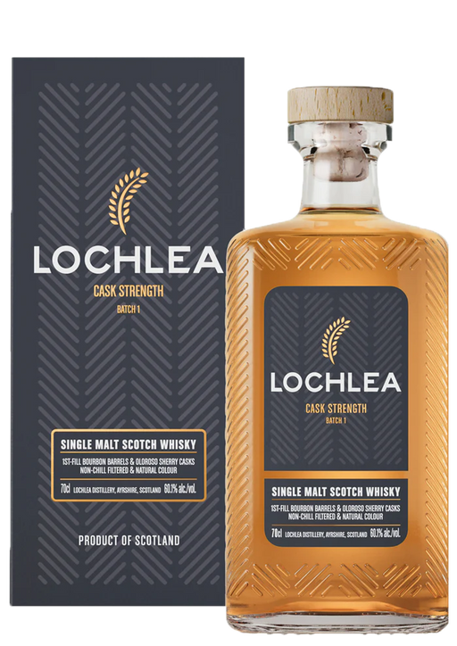 Lochlea Cask Strength 70cl