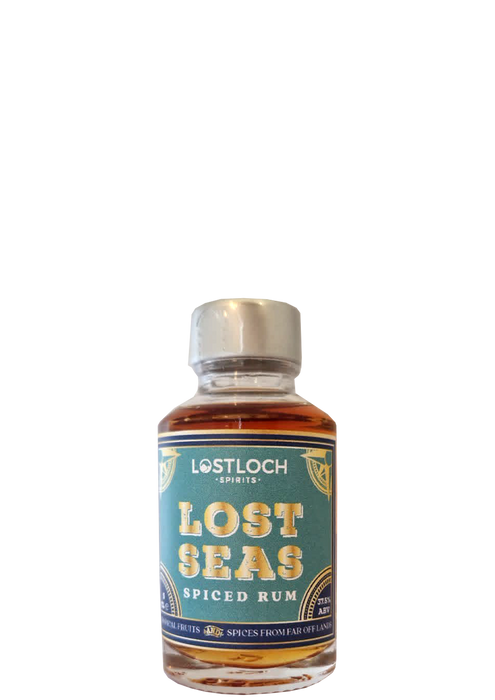 Lost Seas Spiced Rum 5cl
