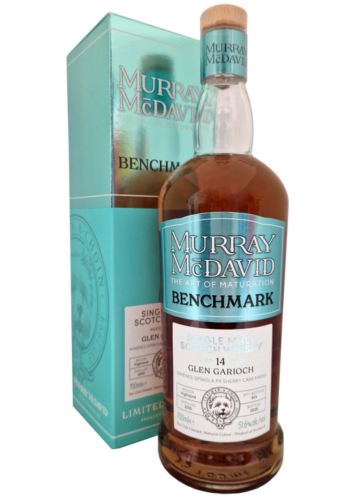 Murray McDavid Glen Garioch 14 Year Old 70cl