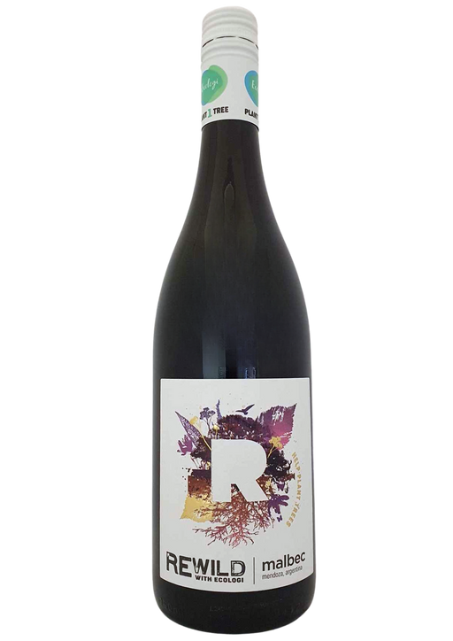 重新野生马尔贝克 75cl