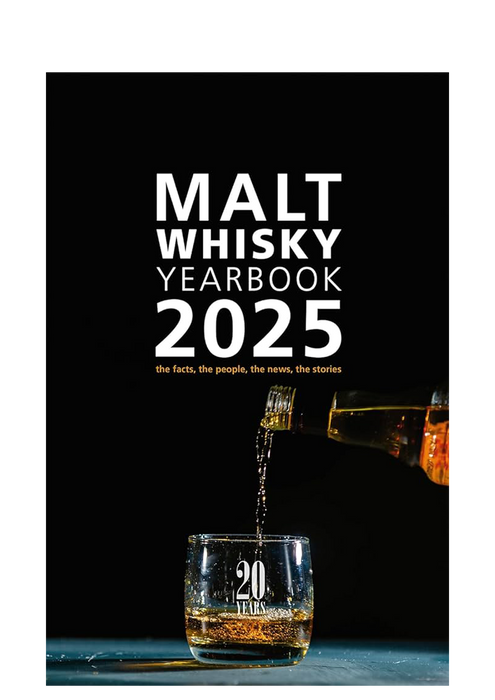 2024 年麦芽威士忌年鉴