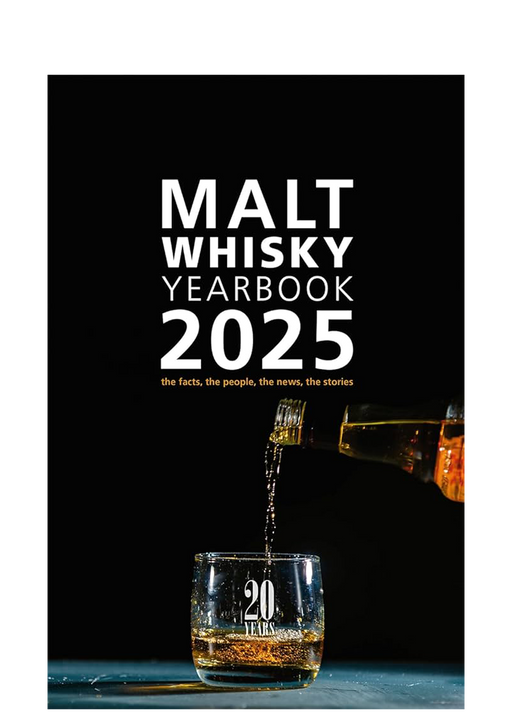 2024 年麦芽威士忌年鉴