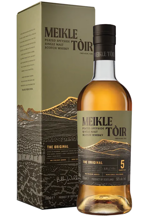 Meikle Tòir The Original 70cl