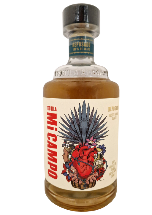 Mi Campo Reposado Tequila 70cl