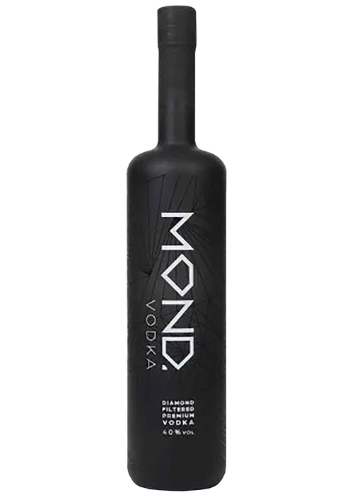 Mond Diamond Filtered Premium Vodka 70cl