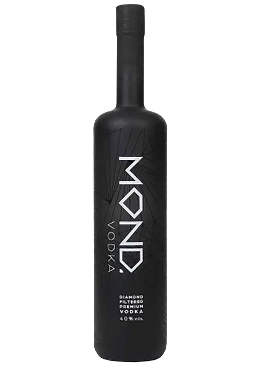 Mond Diamond Filtered Premium Vodka 70cl