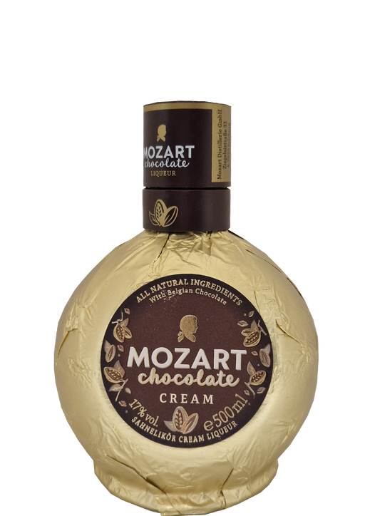 Mozart Liqueur Chocolate Gold 50cl