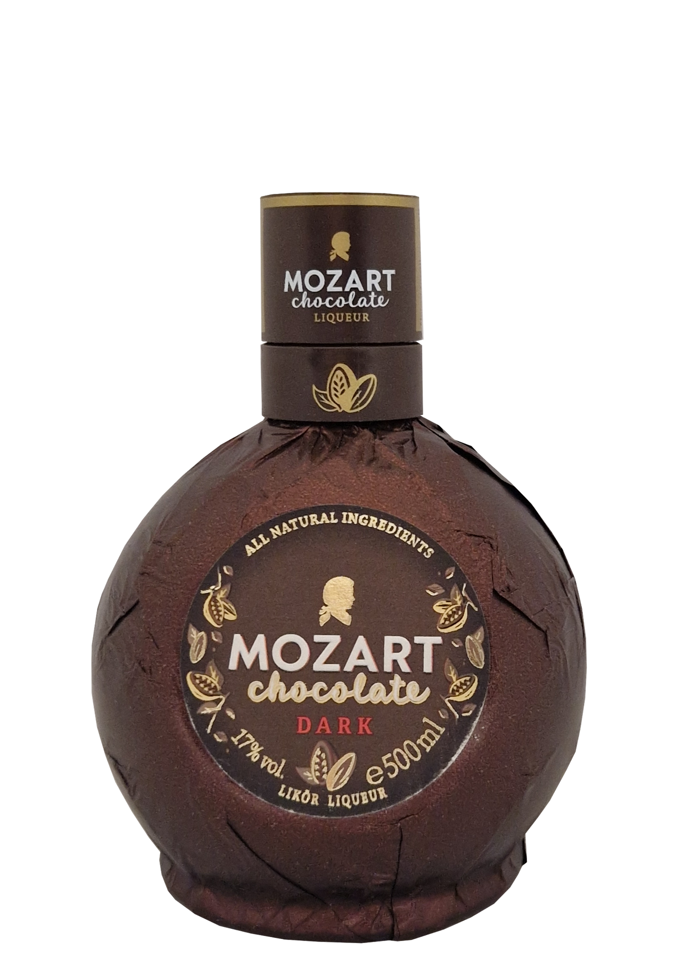 New Spirits & Liqueurs