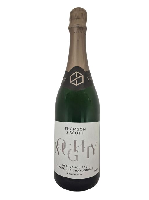 Noughty Sparkling Chardonnay Dealcoholized Wine 75cl