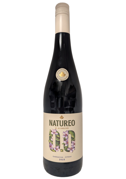 Natureo 0.0 Grenache-Syrah 75cl