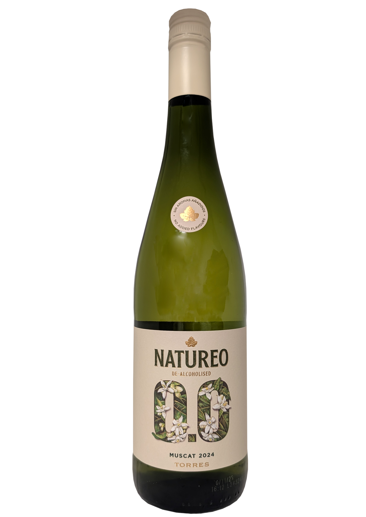 Natureo 0.0 Muscat 75cl — Inverurie Whisky Shop