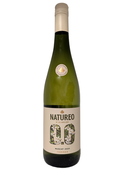 Natureo 0.0 Muscat 75cl
