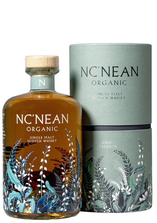 Nc’Nean Cask Stength 70cl