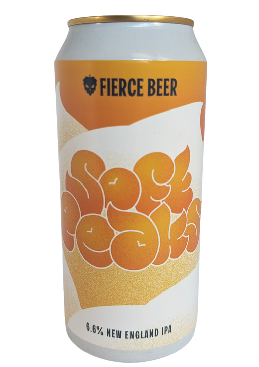 Fierce Soft Peaks New England IPA 440ml