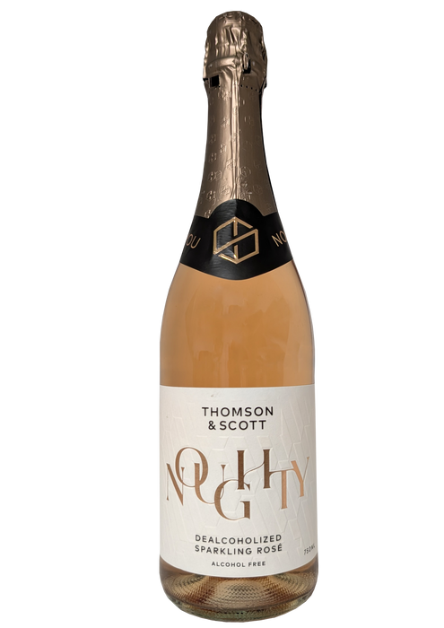 Noughty Sparkling Rose Dealcoholized Wine 70cl