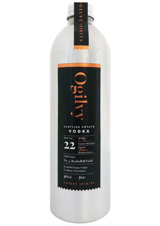 Ogilvy Potato Vodka 50cl