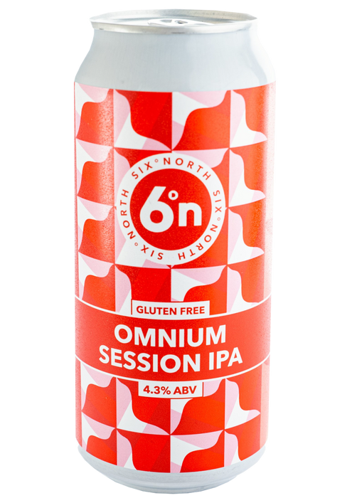 Six Degrees North Omnium 440ml
