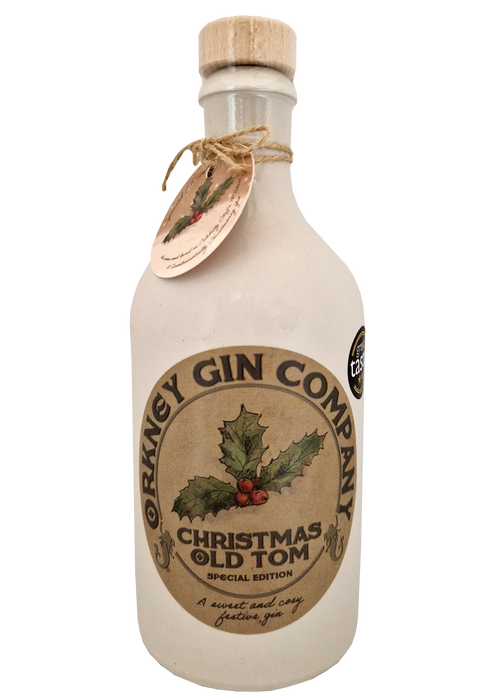 Orkney Gin Christmas Old Tom 70cl
