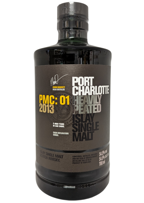 Port Charlotte PMC:01 2013 70cl