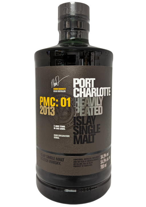 Port Charlotte PMC:01 2013 70cl