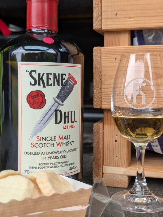 Skene Whisky Tasting, Friday 29th May 2026, 7pm