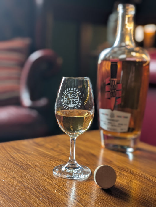 Skene Reserve Burnside Inverurie Whisky Shop Release 15 Year Old 70cl
