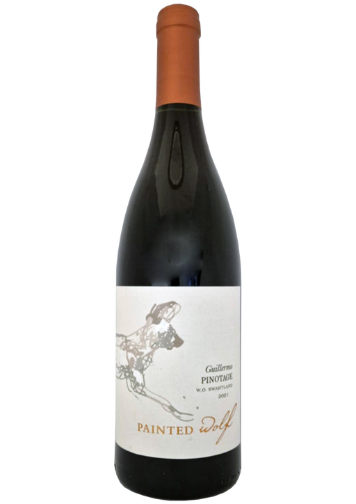Painted Wolf Pinotage 75cl