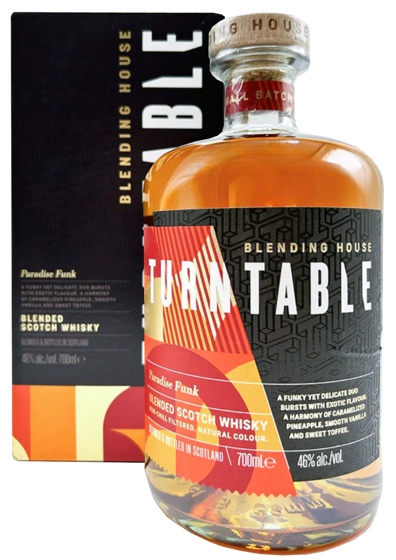 Turntable Spirits