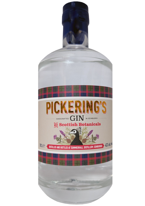 Pickerings Gin