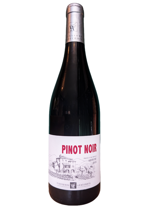Vignerons Pinot Noir 75cl