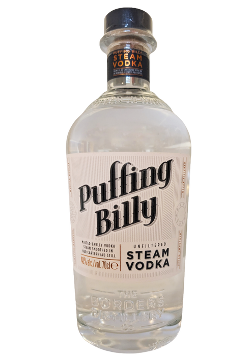 Puffing Billy Vodka 70cl