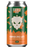 Fierce Pumpkin Spiced latte 440ml