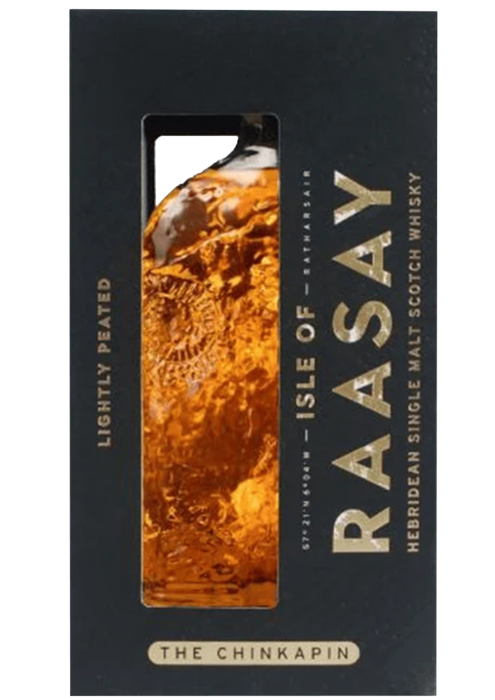 Raasay The Chinquapin 70cl