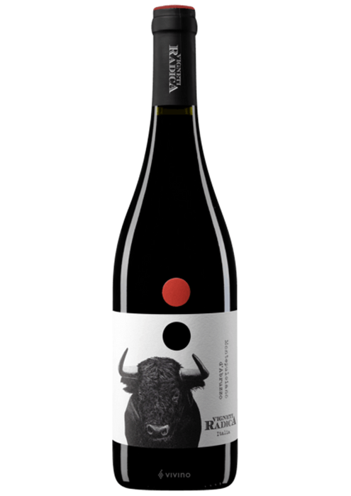 Montepulciano d'Abruzzo Vingneti Radical 2021 75cl