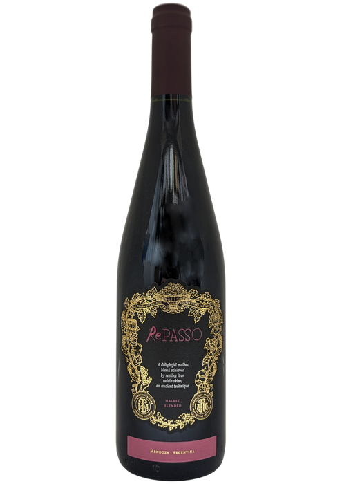 RePasso Malbec Renacer 75cl