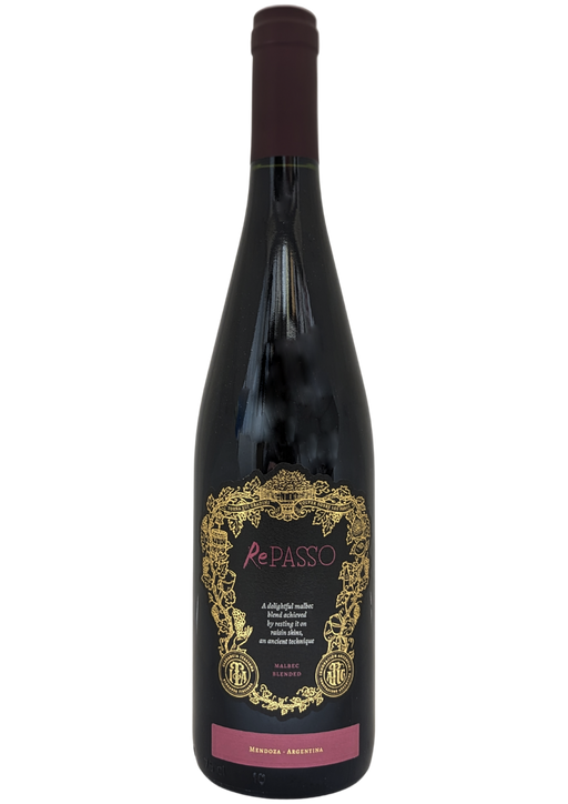 RePasso Malbec Renacer 75cl