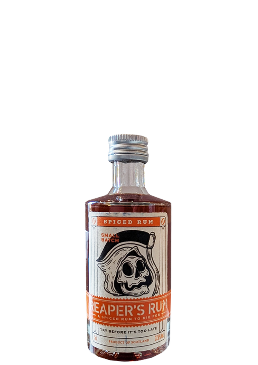 Reaper's Rum 5cl