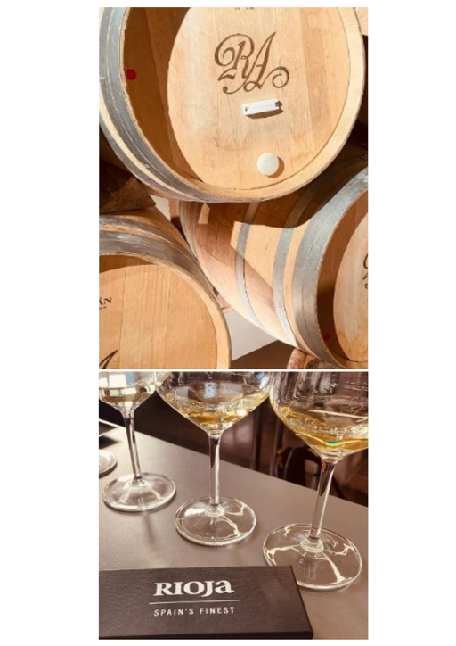 Rioja Masterclass, Friday 18th April, 7pm