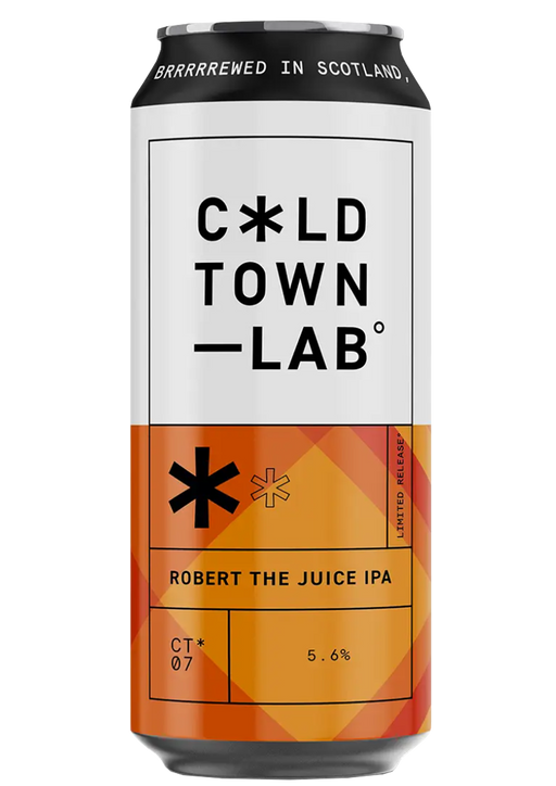 Cold Town Robert The Juice IPA 440ml