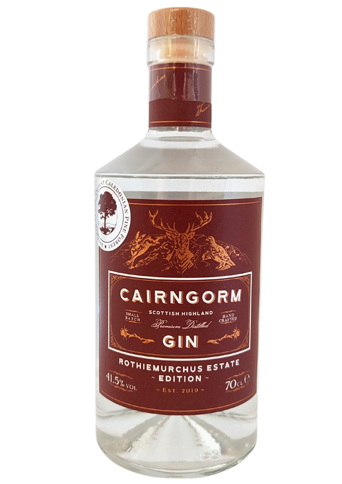 Cairngorm Gin Rothiemurchus Estate Edition 70cl