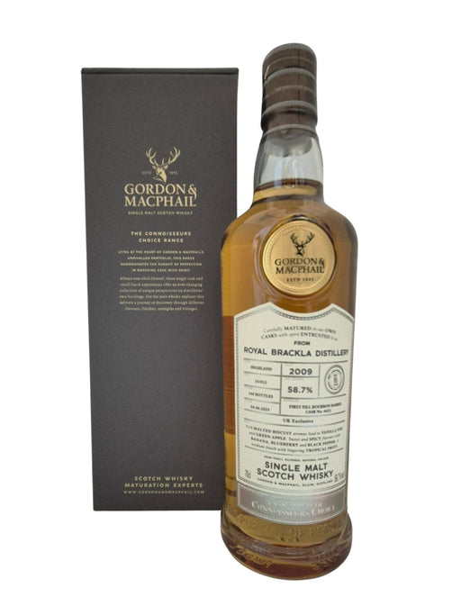Gordon & MacPhail Royal Brackla 15 Year Old 70cl