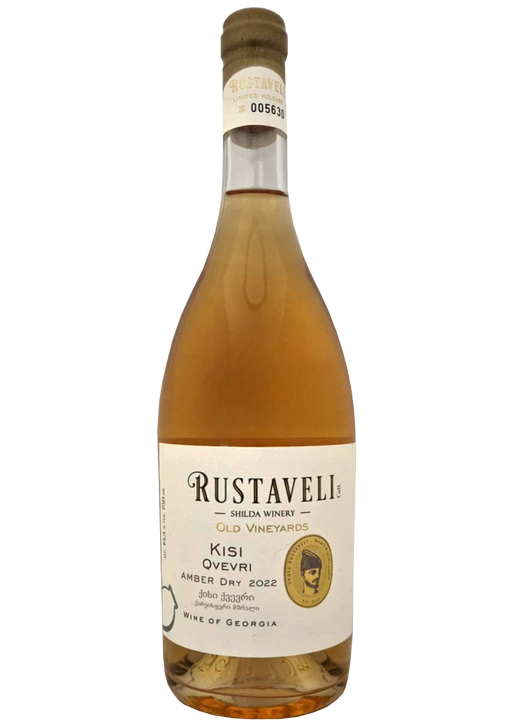 Rustaveli Kisi Qvevri 75cl