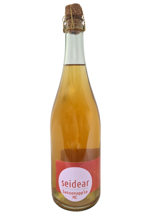 Seidear Sassenapple MC Cider 75cl