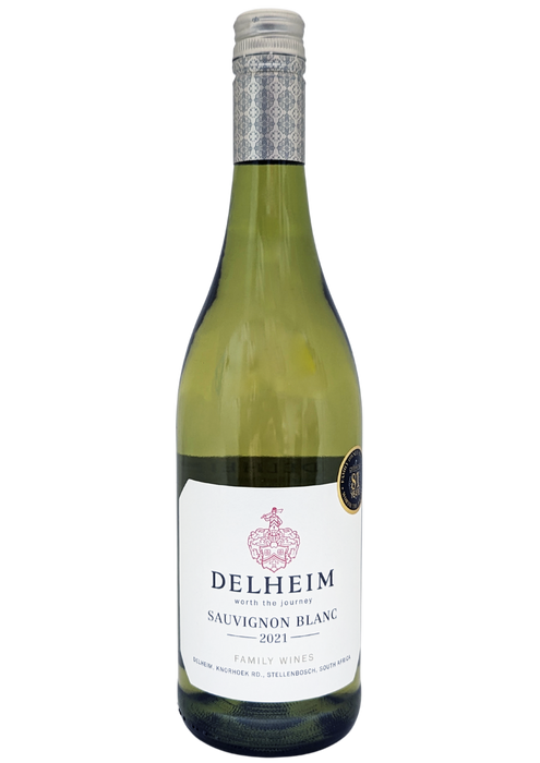 Delheim Sauvignon Blanc 2021 75cl