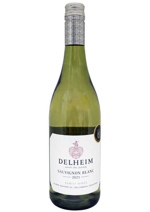 Delheim Sauvignon Blanc 2021 75cl