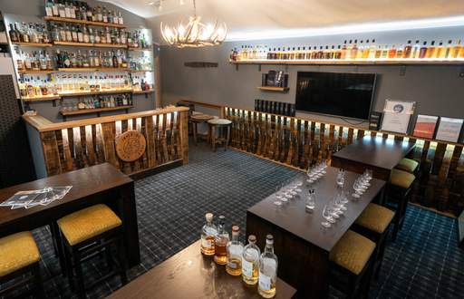 A Tasting Series #5: The Unofficial Region with Inverurie Whisky Shop 19th October 2024 7pm